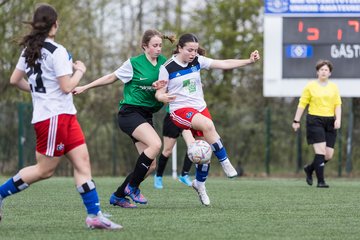 Bild 107 - wCJ Hamburger SV - Heeslinger SC : Ergebnis: 7:0